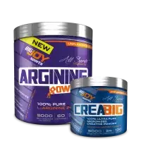 Big Joy L-Arginine Powder 300 Gr 1.Yıl Kampanyası